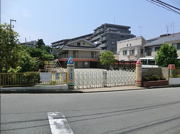 旭区さちが丘 全1棟(横浜三輪幼稚園)