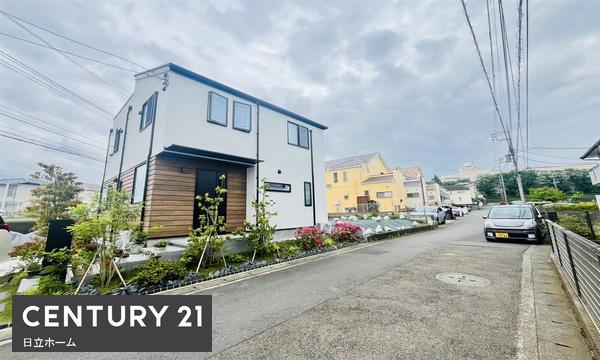 旭区さちが丘　全１棟