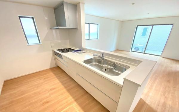 緑区いぶき野２期　全１２棟K号棟