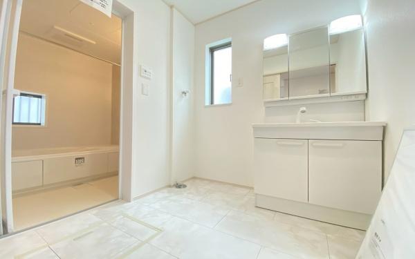 緑区いぶき野２期　全１２棟K号棟