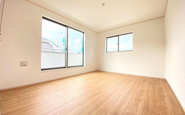 緑区いぶき野２期　全１２棟K号棟