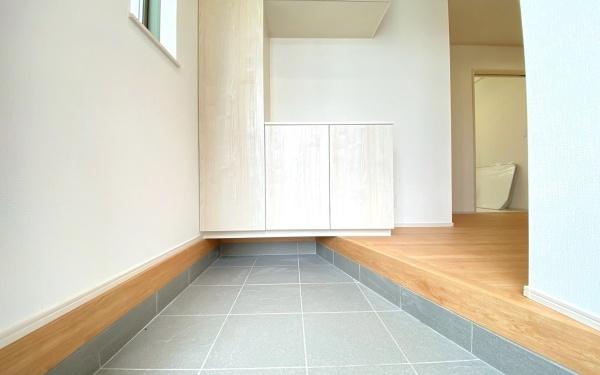 緑区いぶき野２期　全１２棟K号棟