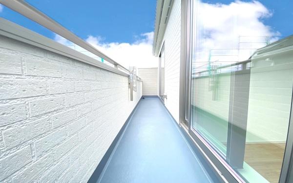 緑区いぶき野２期　全１２棟K号棟