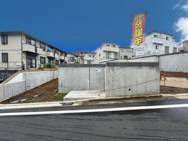 緑区いぶき野２期　全１２棟Ａ号棟