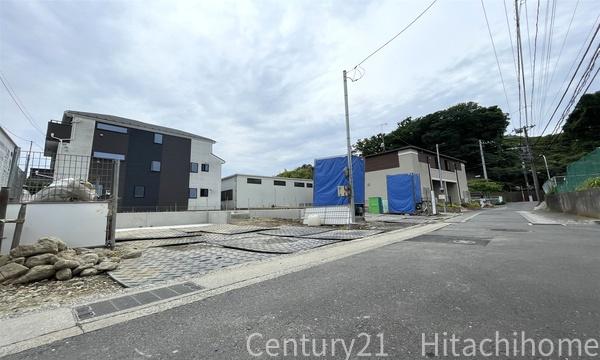 栄区飯島町４期　全３棟１号棟