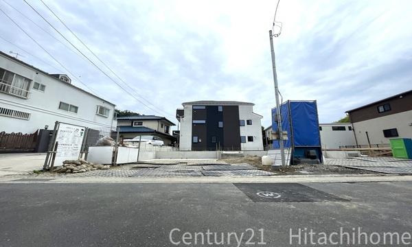 栄区飯島町４期　全３棟１号棟
