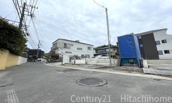 栄区飯島町４期　全３棟１号棟