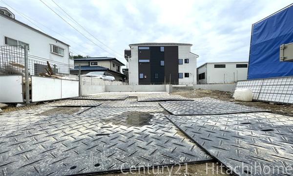 栄区飯島町４期　全３棟１号棟