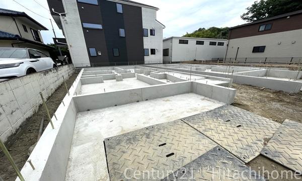 栄区飯島町４期　全３棟１号棟