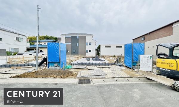 栄区飯島町４期　全３棟１号棟