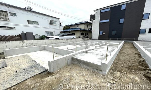 栄区飯島町４期　全３棟１号棟