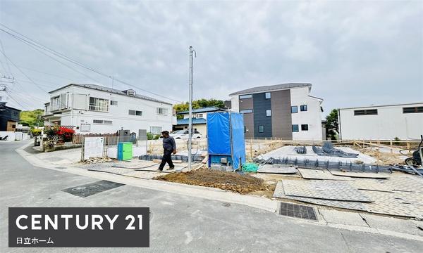 栄区飯島町４期　全３棟１号棟