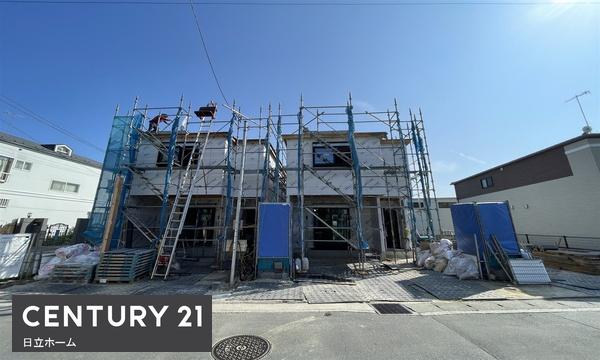 栄区飯島町４期　全３棟１号棟