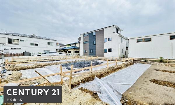 栄区飯島町４期　全３棟２号棟