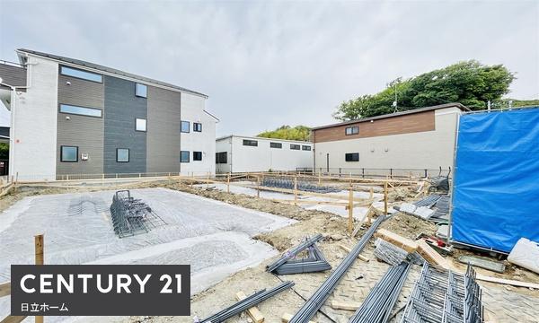 栄区飯島町４期　全３棟２号棟