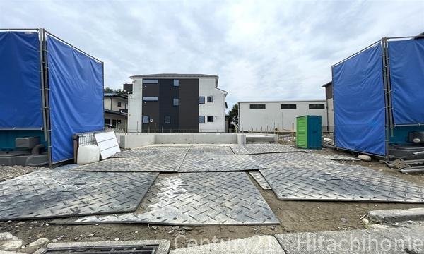 栄区飯島町４期　全３棟２号棟