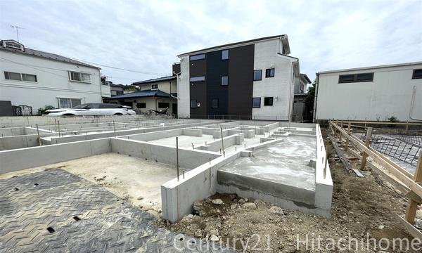 栄区飯島町４期　全３棟２号棟
