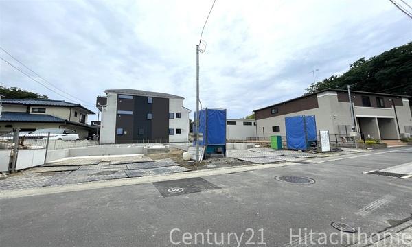 栄区飯島町４期　全３棟２号棟