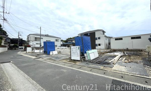 栄区飯島町４期　全３棟２号棟