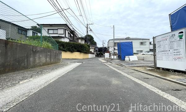 栄区飯島町４期　全３棟２号棟