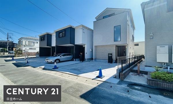 栄区飯島町４期　全３棟２号棟