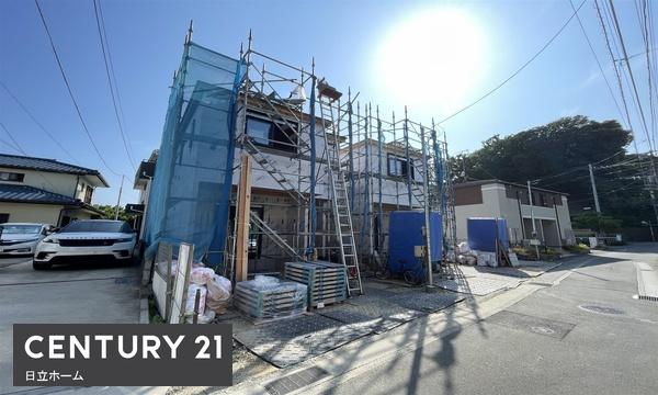 栄区飯島町４期　全３棟２号棟