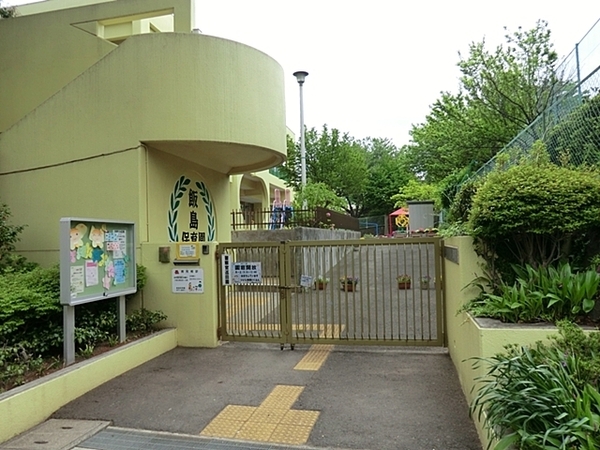 栄区飯島町4期 全3棟3号棟(飯島保育園)