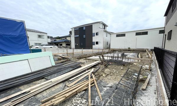 栄区飯島町４期　全３棟３号棟