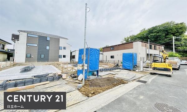 栄区飯島町４期　全３棟３号棟