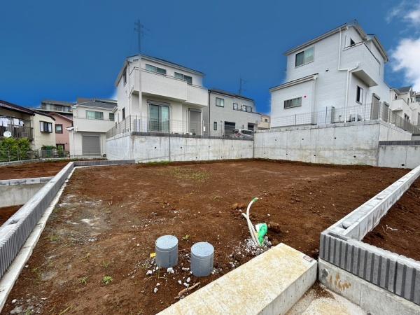 緑区いぶき野２期　全１２棟Ｃ号棟