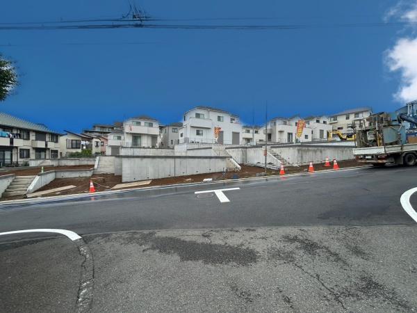 緑区いぶき野２期　全１２棟Ｉ号棟