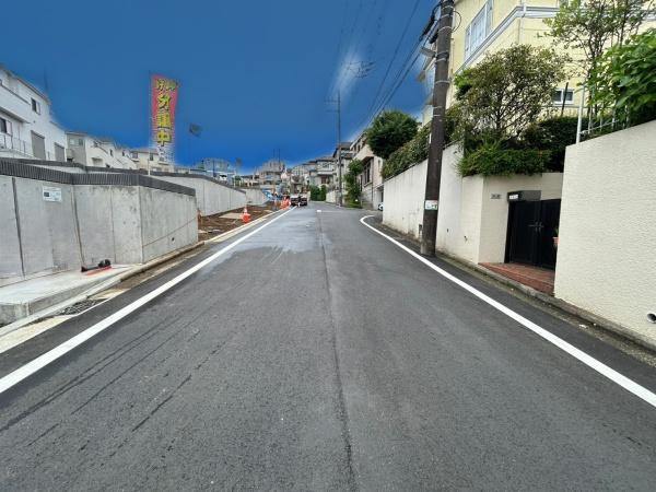 緑区いぶき野２期　全１２棟Ｋ号棟