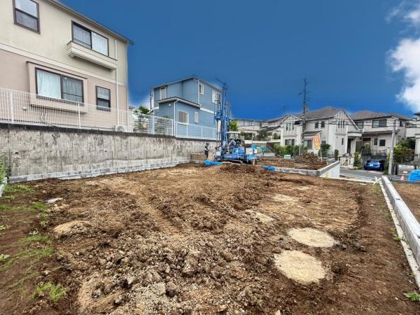 緑区いぶき野２期　全１２棟Ｋ号棟