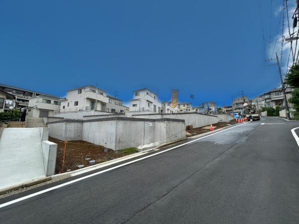 緑区いぶき野２期　全１２棟Ｋ号棟