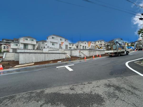 緑区いぶき野２期　全１２棟Ｋ号棟