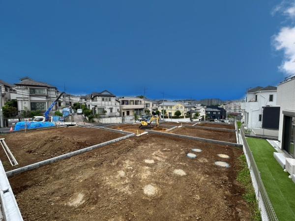 緑区いぶき野２期　全１２棟Ｋ号棟