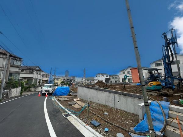 緑区いぶき野２期　全１２棟Ｌ号棟