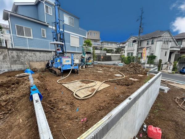 緑区いぶき野２期　全１２棟Ｌ号棟