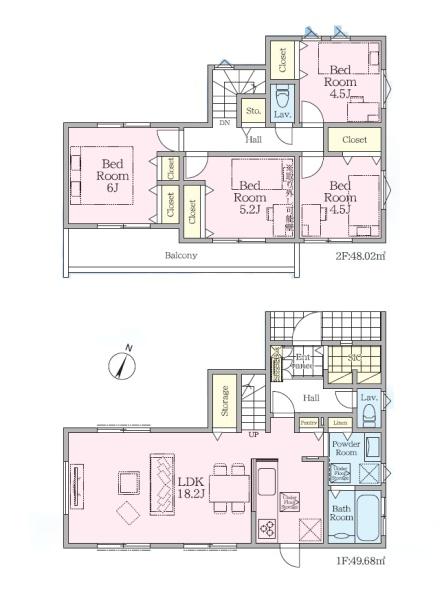 横須賀市若宮台の新築一戸建