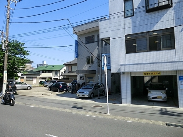 横須賀市若宮台の新築一戸建(金沢胃腸科外科医院)