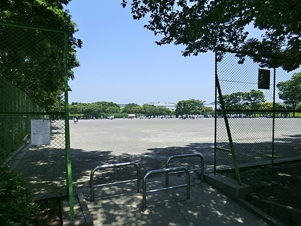横須賀市若宮台の新築一戸建(神明公園)