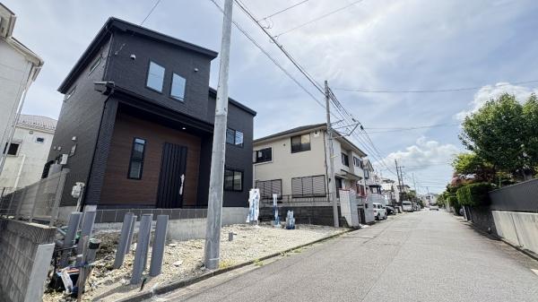 横須賀市若宮台の新築一戸建