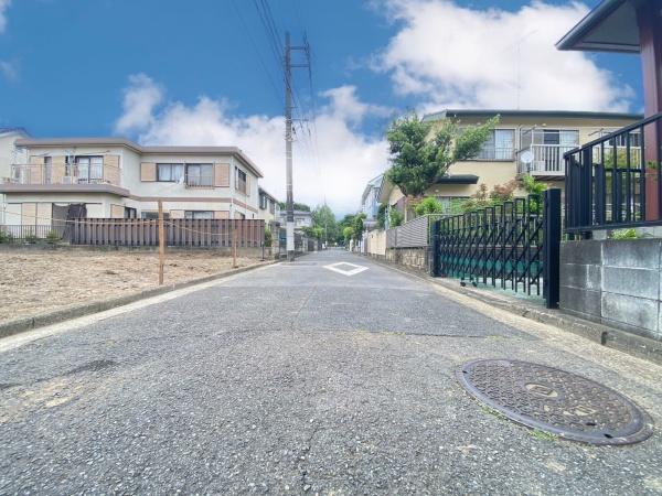 瀬谷区瀬谷６丁目　全１棟Ａ号棟