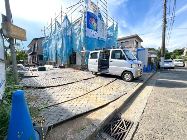 瀬谷区瀬谷６丁目　全１棟Ａ号棟