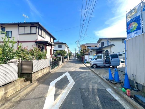瀬谷区瀬谷６丁目　全１棟Ａ号棟