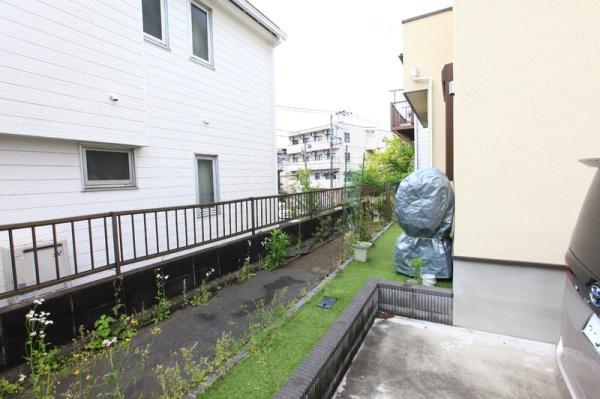 横浜市旭区白根６丁目の中古一戸建て