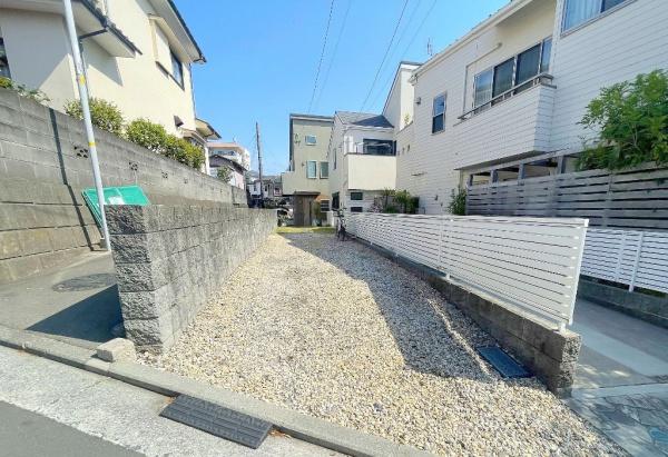中区豆口台　戸建