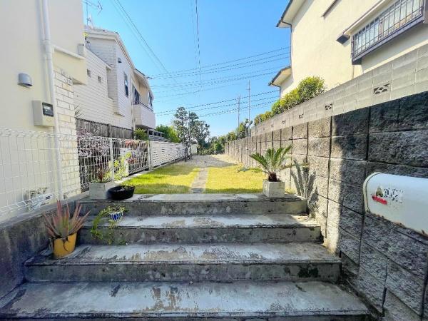 中区豆口台　戸建
