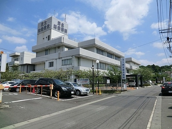 川崎市麻生区上麻生6丁目の新築一戸建(医療法人社団総生会麻生総合病院)