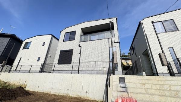 川崎市麻生区細山６丁目の新築一戸建